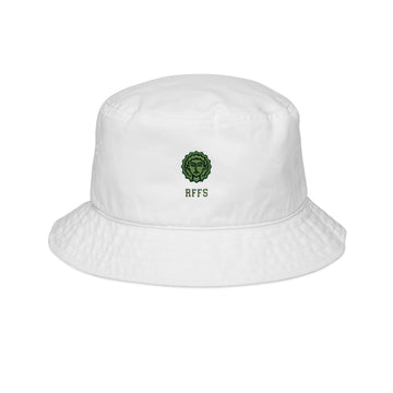 Embroidered Bucket Hat for Summer Style, Outdoor Fun, Travel Accessory, Gift for Him/Her, Casual Fashion