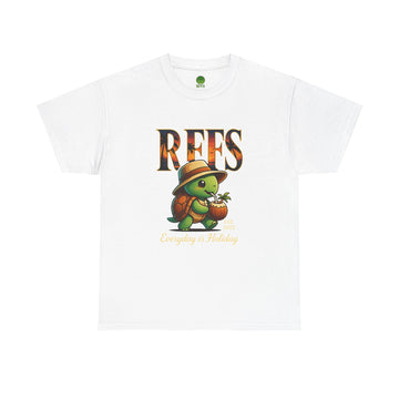 Cute Turtle Graphic Tee, Casual Unisex T-Shirt, Nature Lover Gift, Eco-Friendly Apparel, Funny Summer Shirt, Animal Print Top