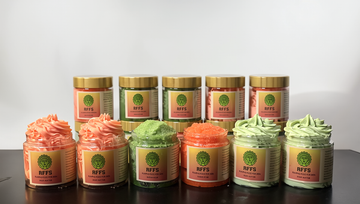 RFFS combination Glow Kit – Rumph’s Food For Ski