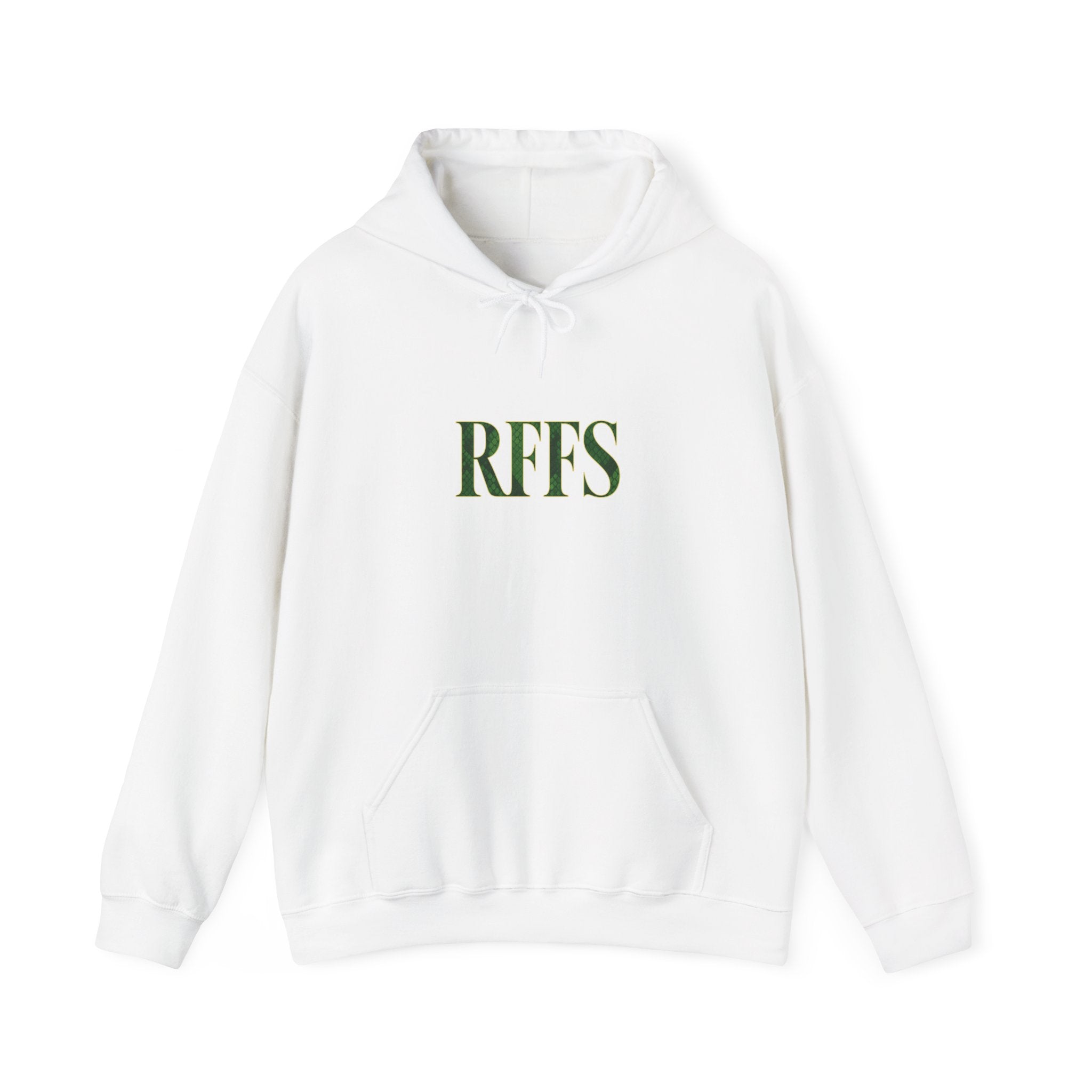 Stylish Unisex Hoodie with Minimalist 'RFFS' Design | Cozy Sweatshirt for All Seasons, Perfect for Casual Outings, Gifts, Relaxation, [...]