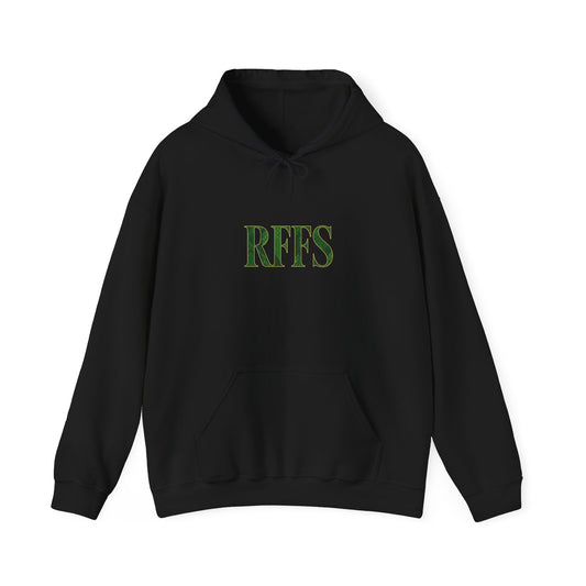 Stylish Unisex Hoodie with Minimalist 'RFFS' Design | Cozy Sweatshirt for All Seasons, Perfect for Casual Outings, Gifts, Relaxation, [...]