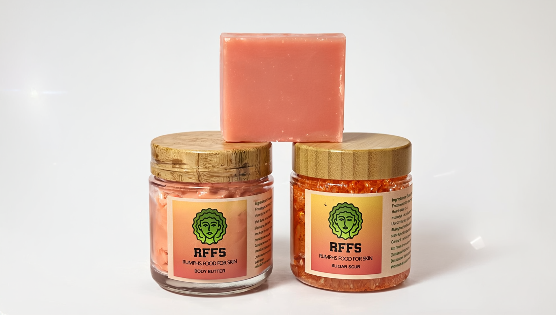 Matcha on the Beach – Whipped Body Butter